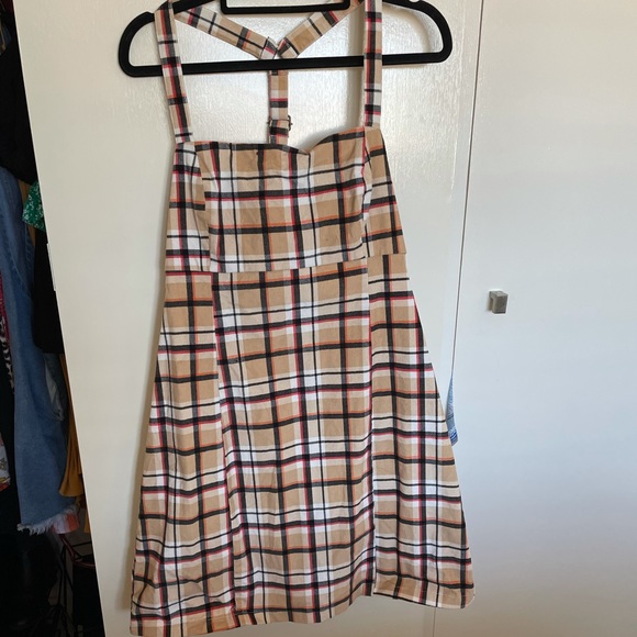 dotti pinafore